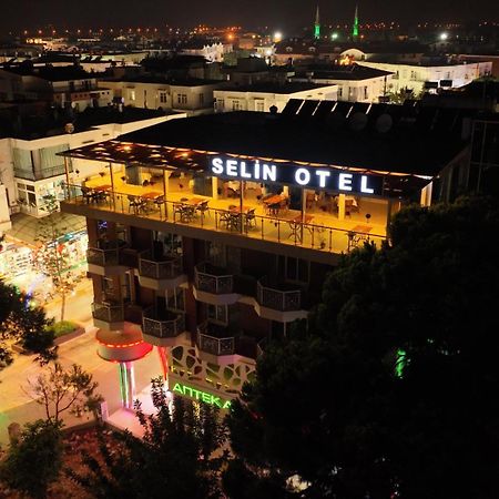 Selin Otel Belek أنطاليا المظهر الخارجي الصورة