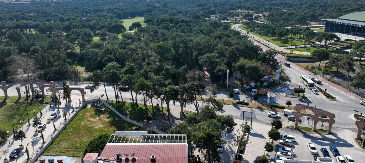 Selin Otel Belek أنطاليا المظهر الخارجي الصورة