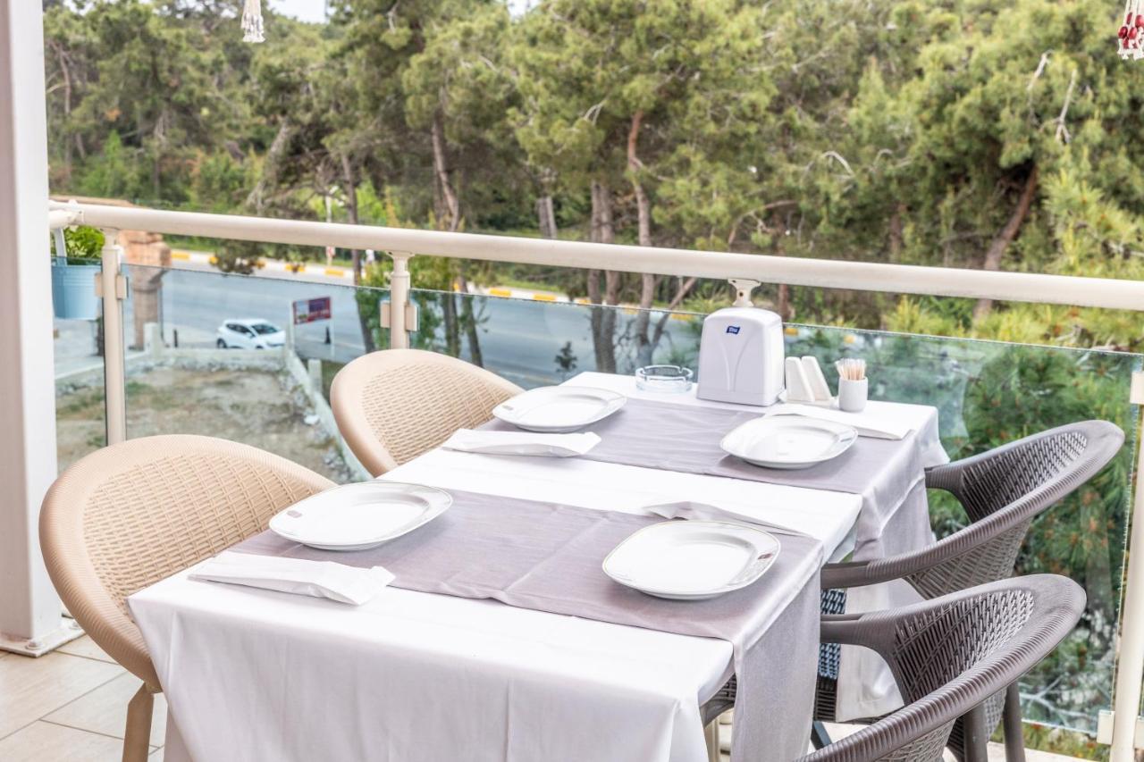 Selin Otel Belek أنطاليا المظهر الخارجي الصورة
