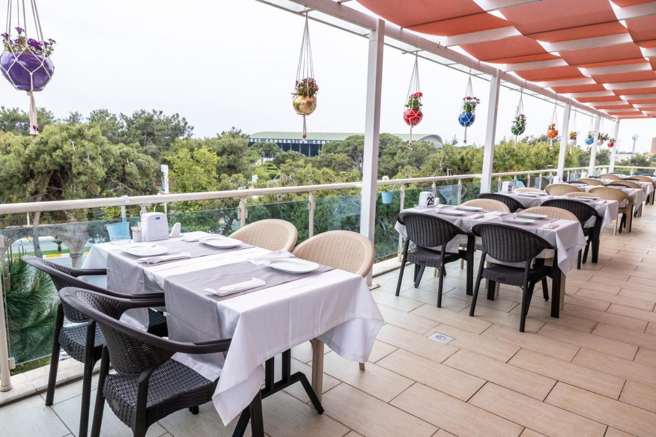 Selin Otel Belek أنطاليا المظهر الخارجي الصورة