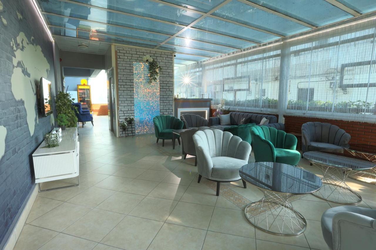 Selin Otel Belek أنطاليا المظهر الخارجي الصورة
