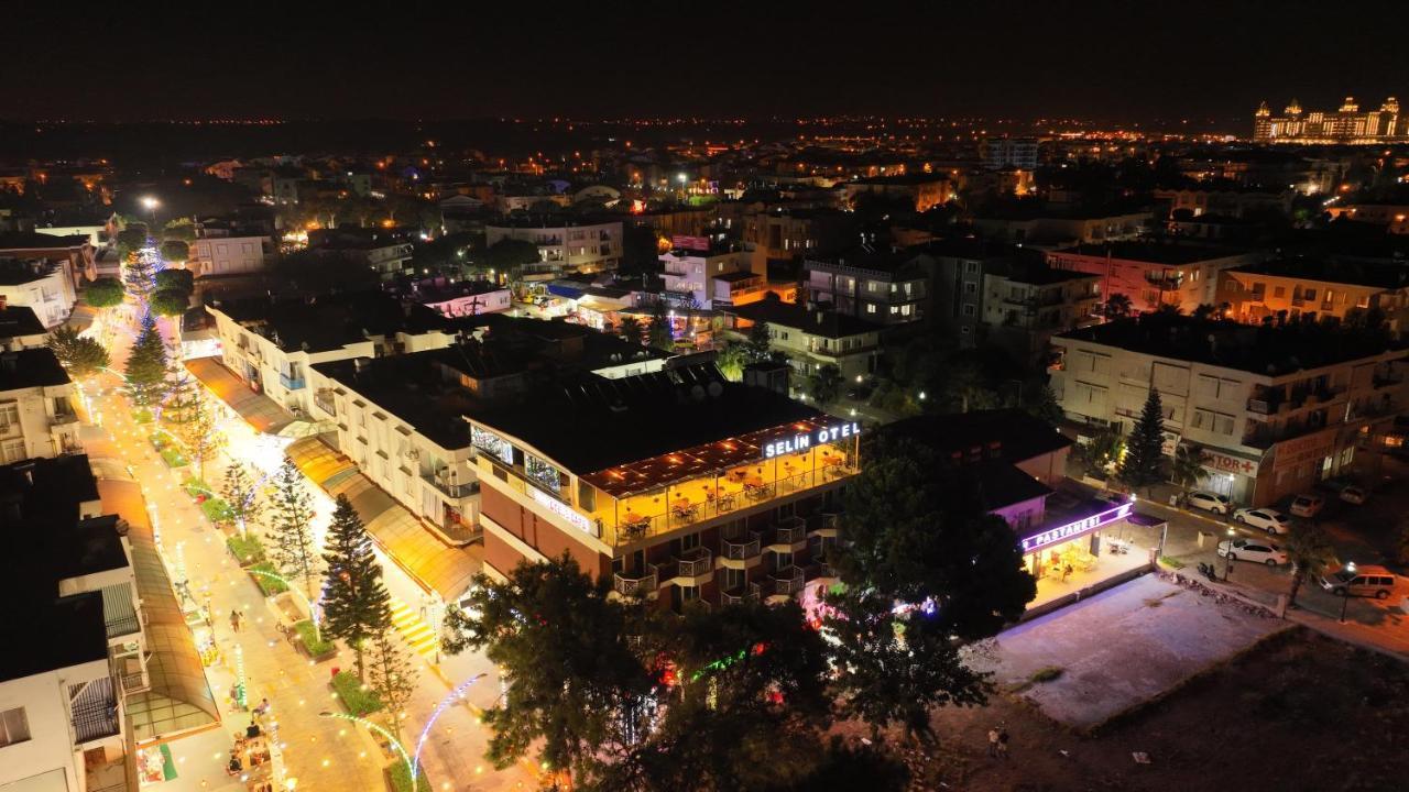 Selin Otel Belek أنطاليا المظهر الخارجي الصورة