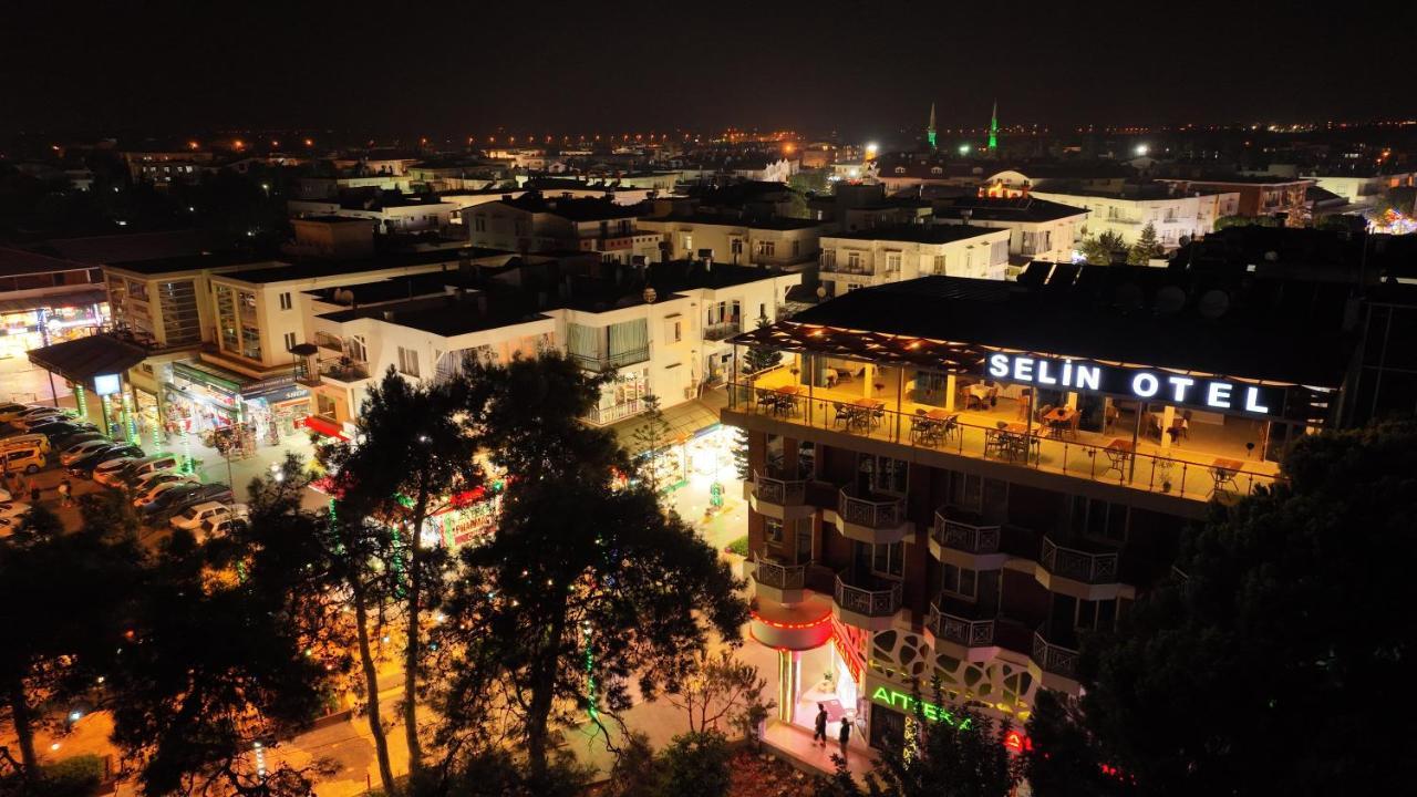 Selin Otel Belek أنطاليا المظهر الخارجي الصورة