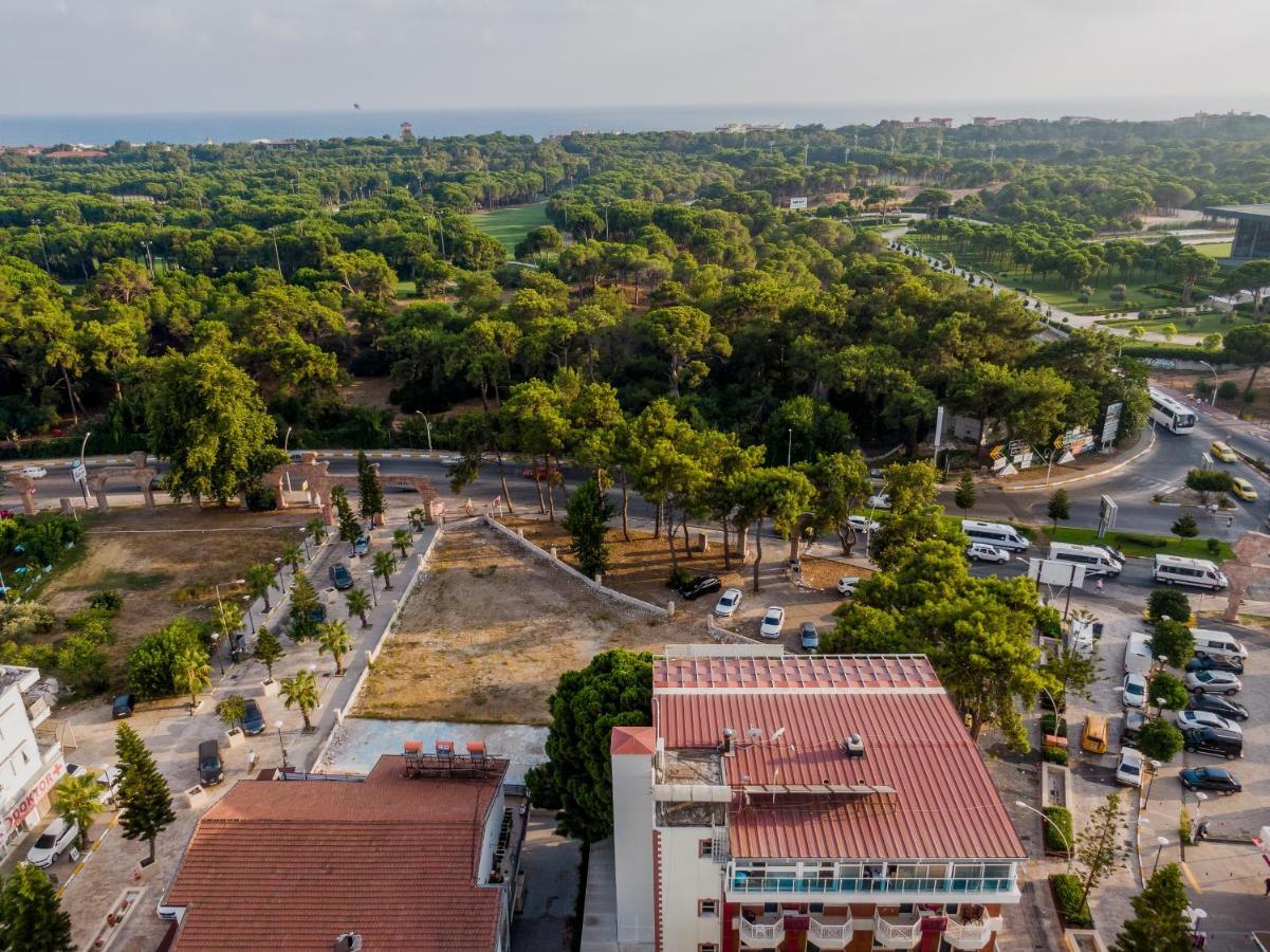 Selin Otel Belek أنطاليا المظهر الخارجي الصورة