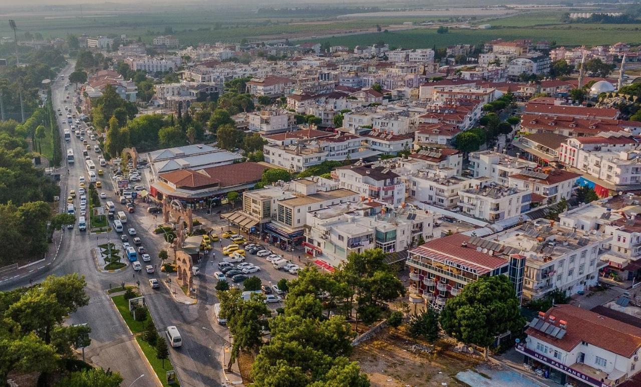 Selin Otel Belek أنطاليا المظهر الخارجي الصورة