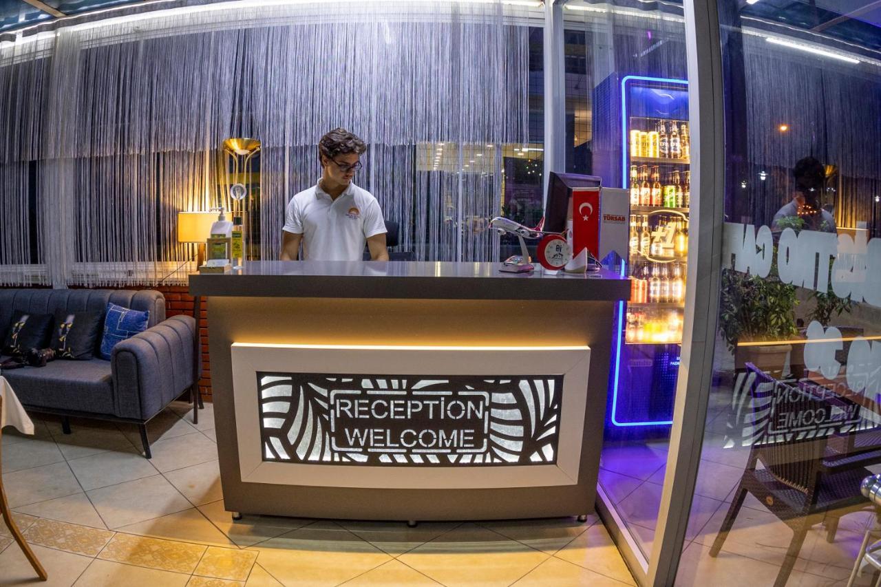Selin Otel Belek أنطاليا المظهر الخارجي الصورة