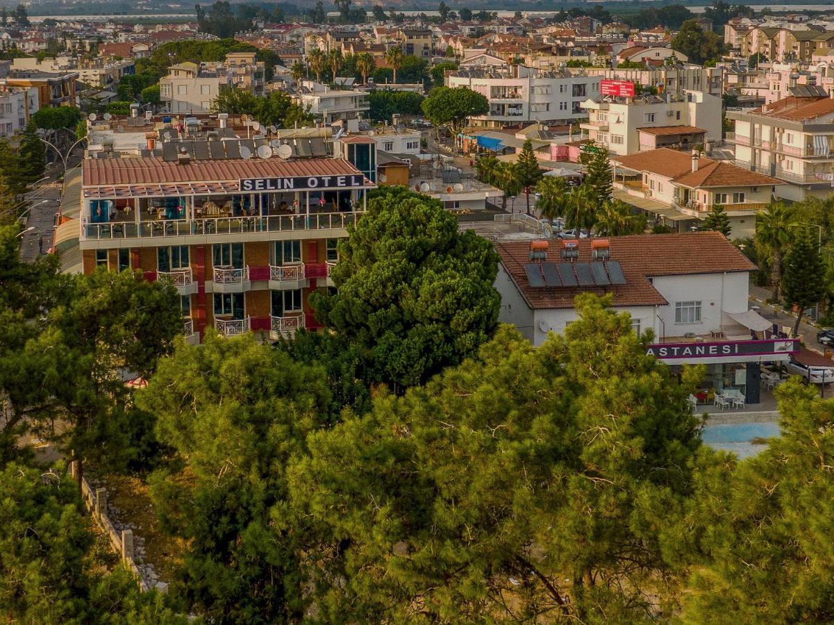 Selin Otel Belek أنطاليا المظهر الخارجي الصورة