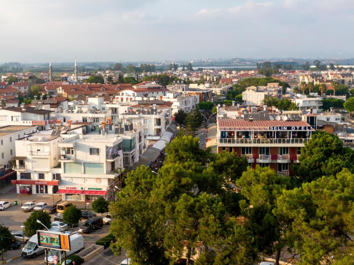 Selin Otel Belek أنطاليا المظهر الخارجي الصورة