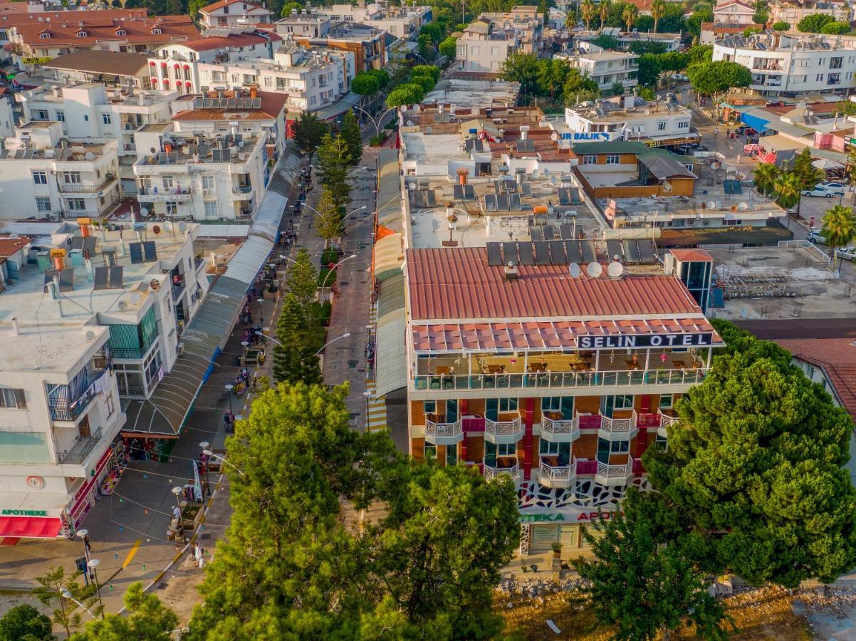 Selin Otel Belek أنطاليا المظهر الخارجي الصورة