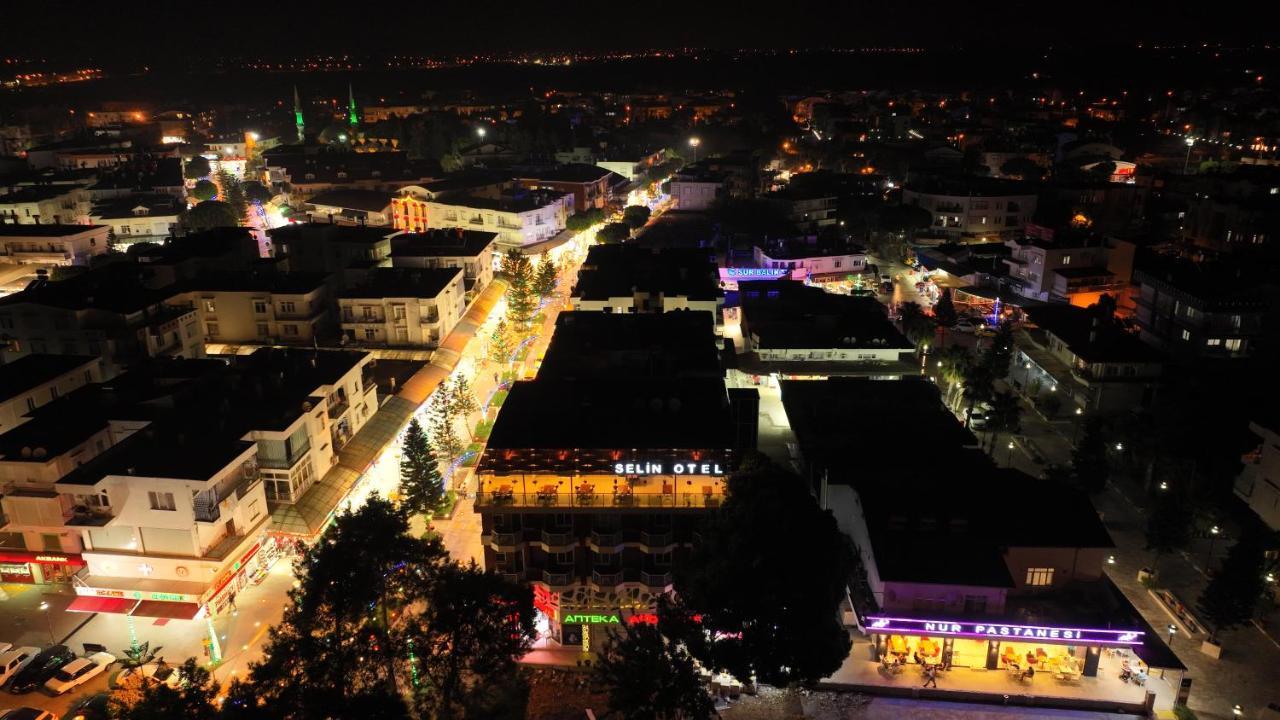 Selin Otel Belek أنطاليا المظهر الخارجي الصورة