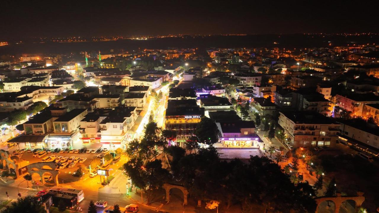 Selin Otel Belek أنطاليا المظهر الخارجي الصورة