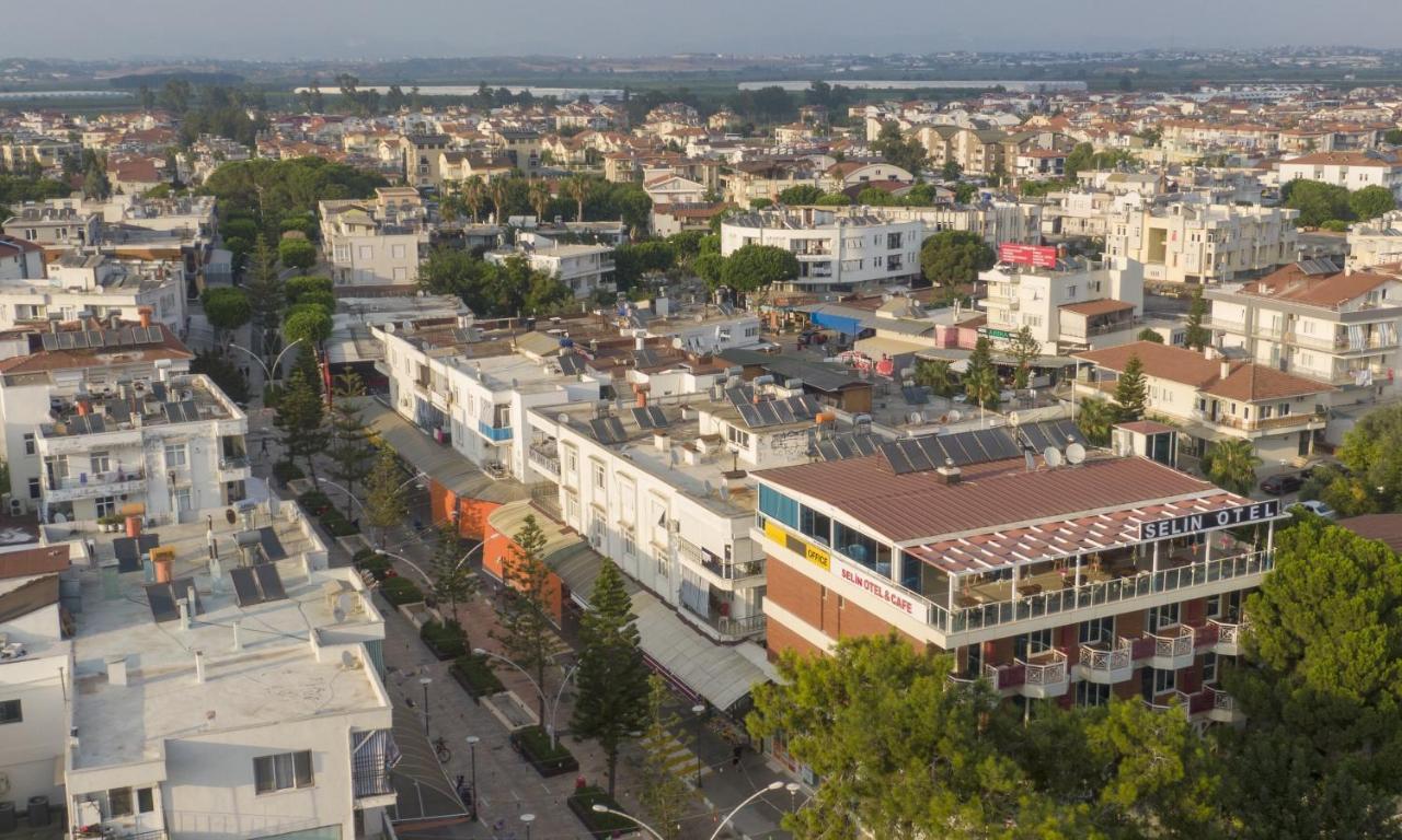 Selin Otel Belek أنطاليا المظهر الخارجي الصورة