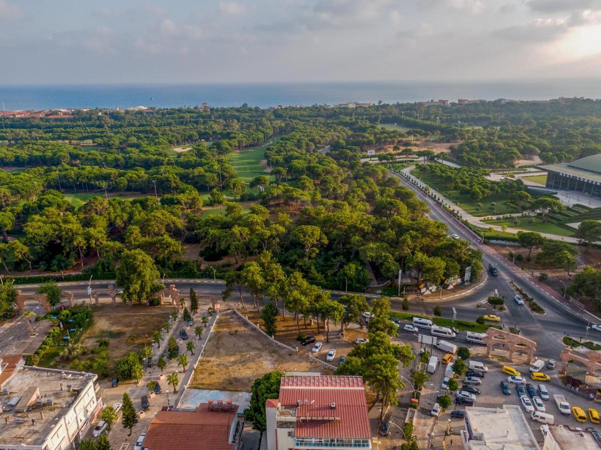 Selin Otel Belek أنطاليا المظهر الخارجي الصورة