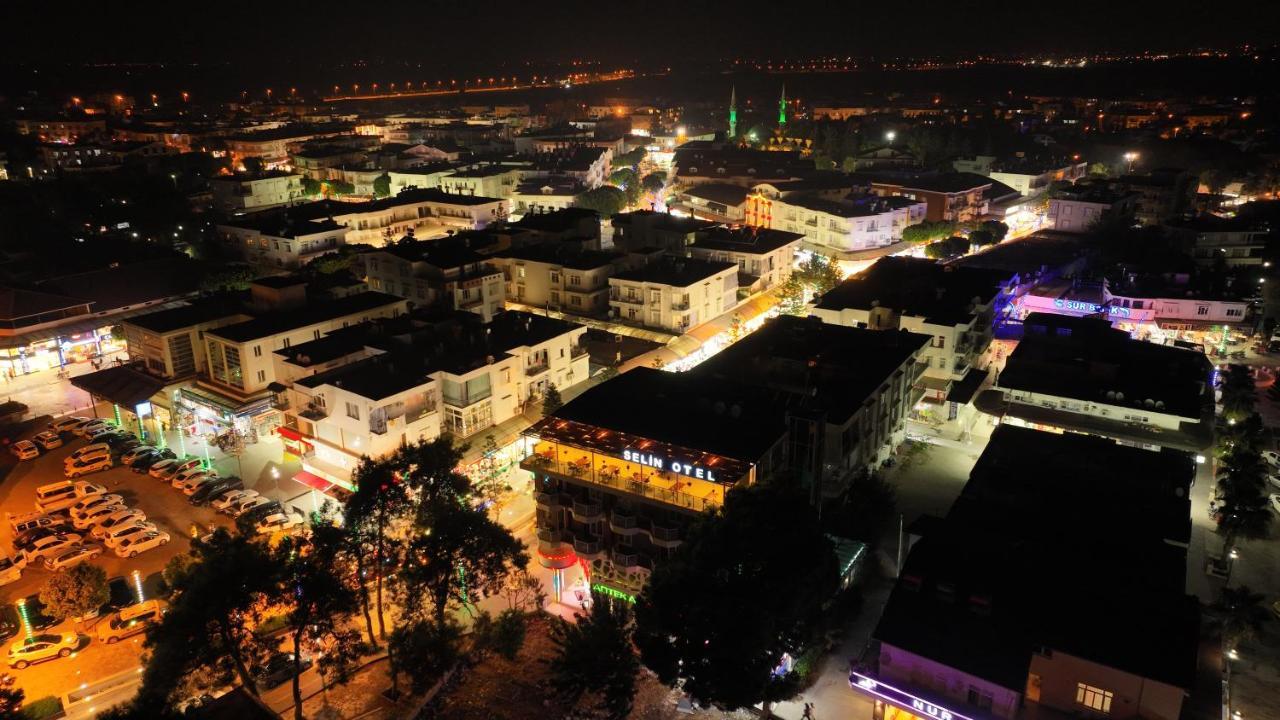 Selin Otel Belek أنطاليا المظهر الخارجي الصورة
