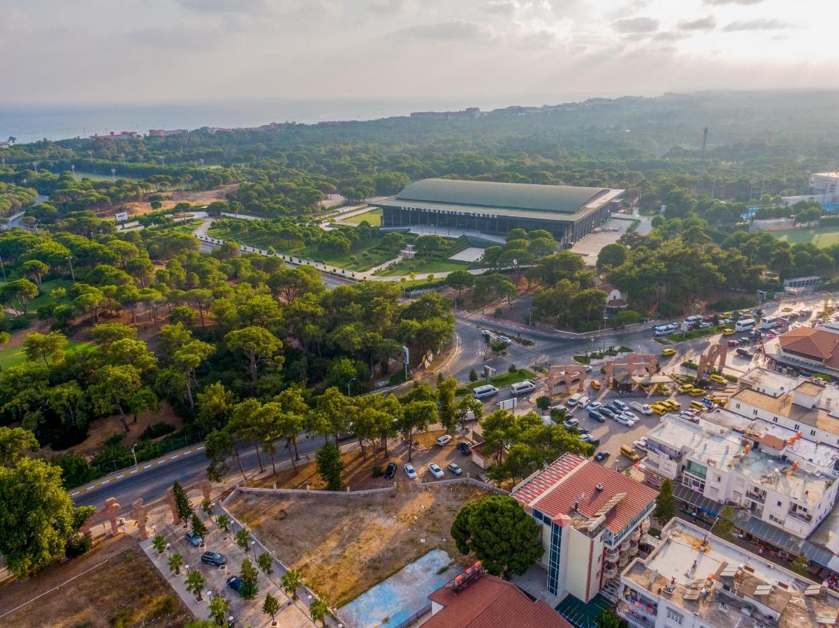 Selin Otel Belek أنطاليا المظهر الخارجي الصورة