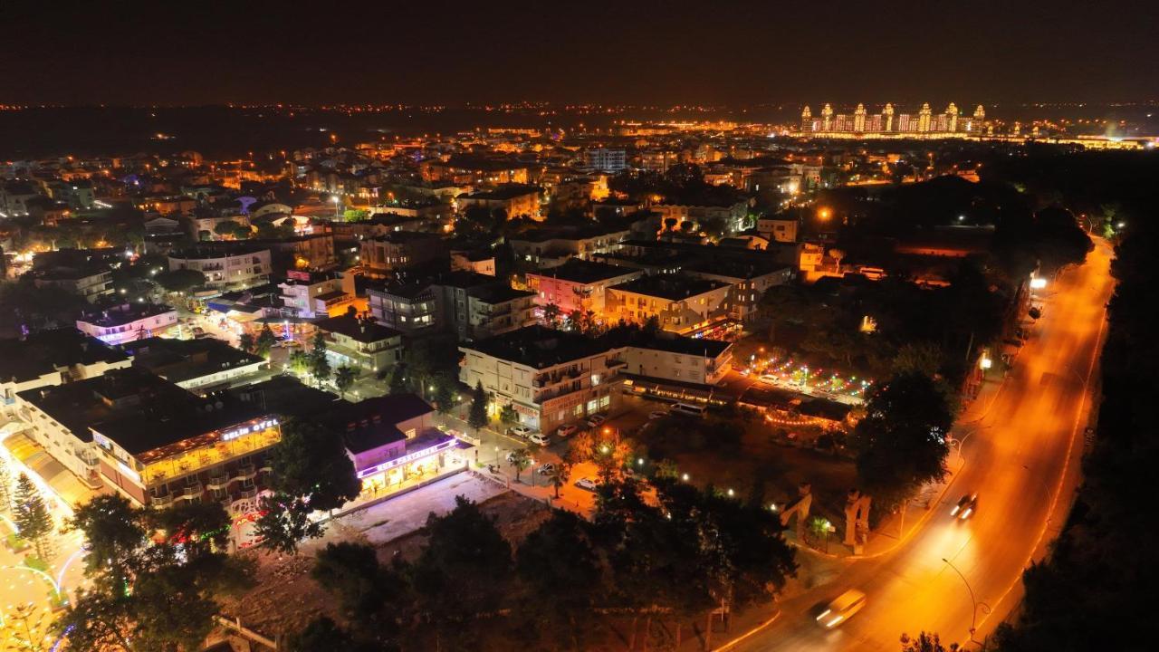 Selin Otel Belek أنطاليا المظهر الخارجي الصورة