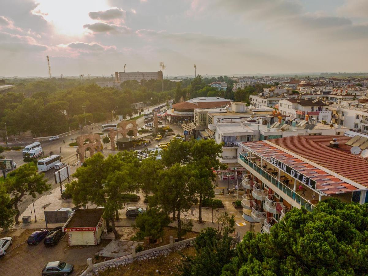 Selin Otel Belek أنطاليا المظهر الخارجي الصورة