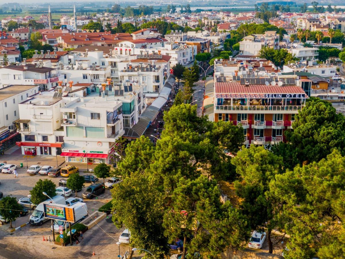Selin Otel Belek أنطاليا المظهر الخارجي الصورة