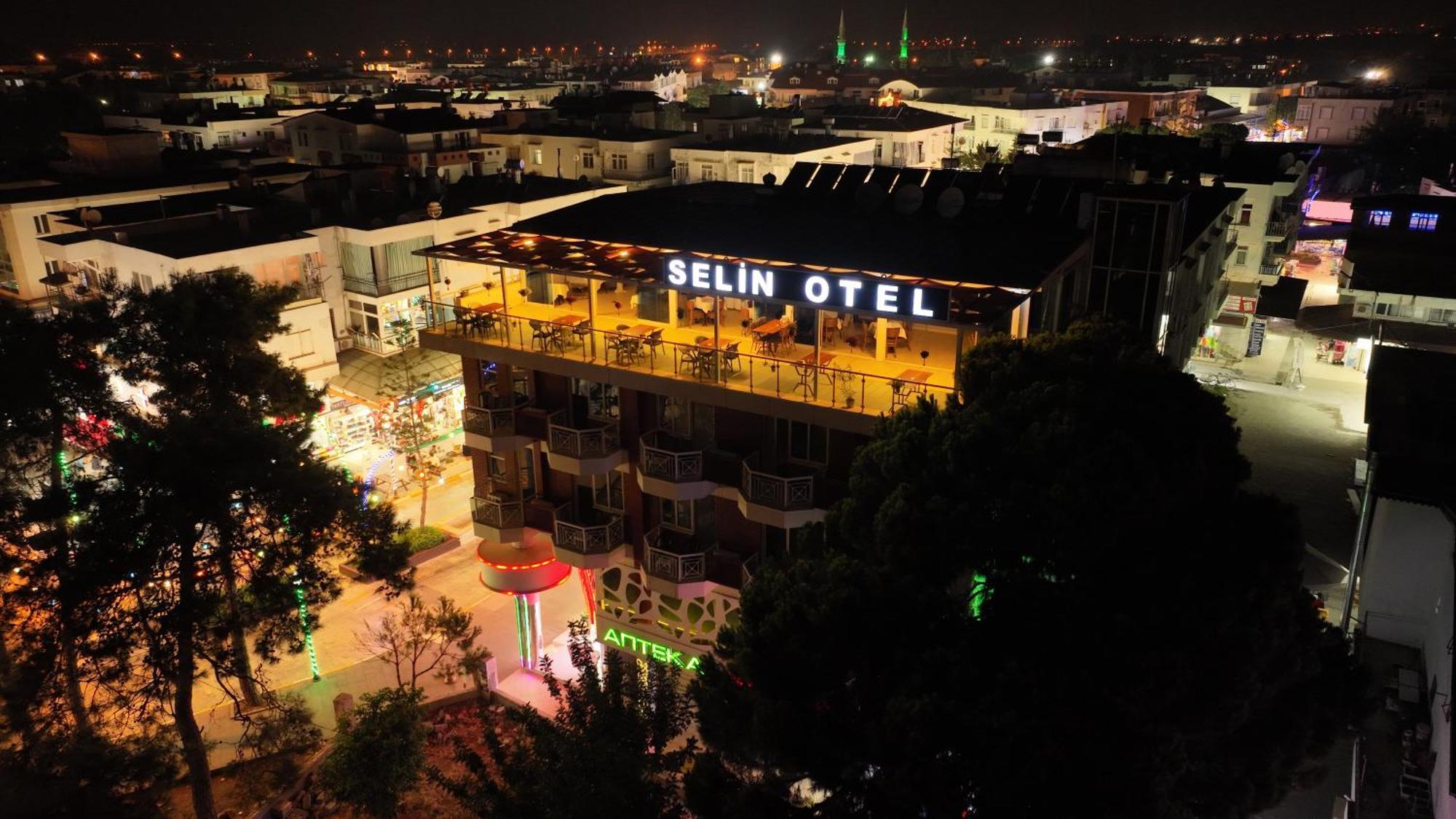 Selin Otel Belek أنطاليا المظهر الخارجي الصورة